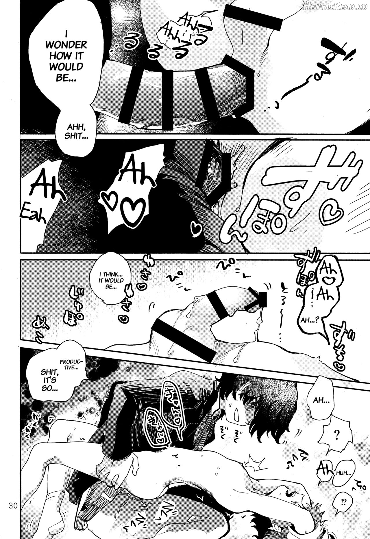 Kinoko Hazard! Chapter 1 - page 31