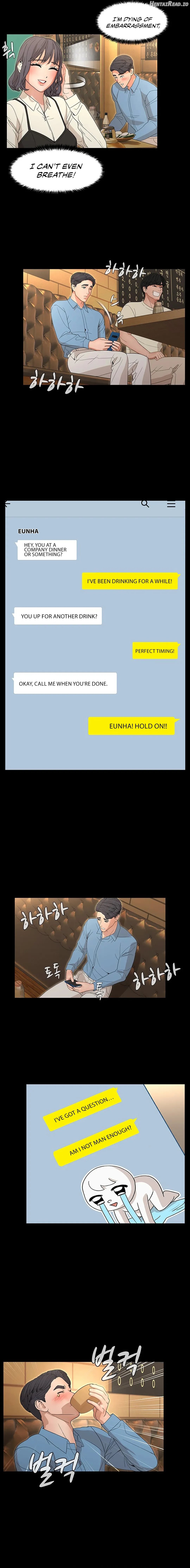 Eunha’s Advice Chapter 1 - page 10