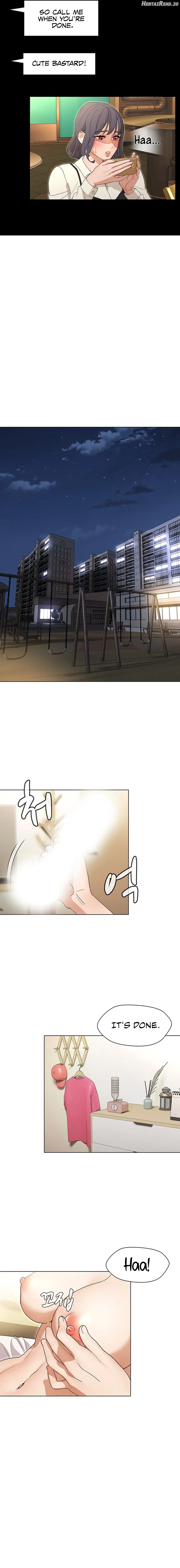 Eunha’s Advice Chapter 1 - page 12