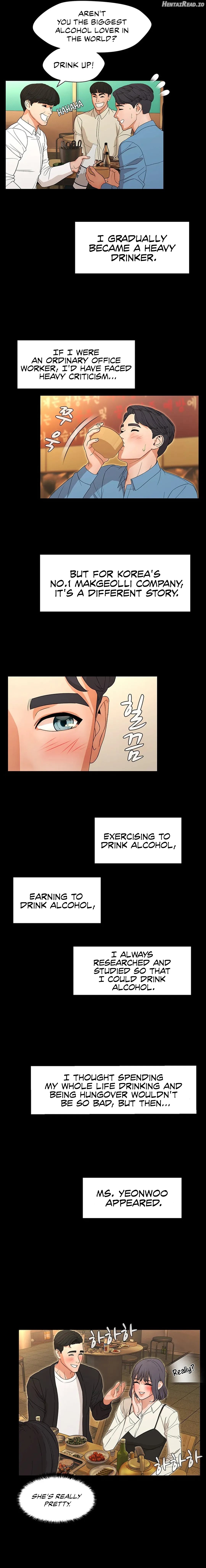 Eunha’s Advice Chapter 1 - page 8
