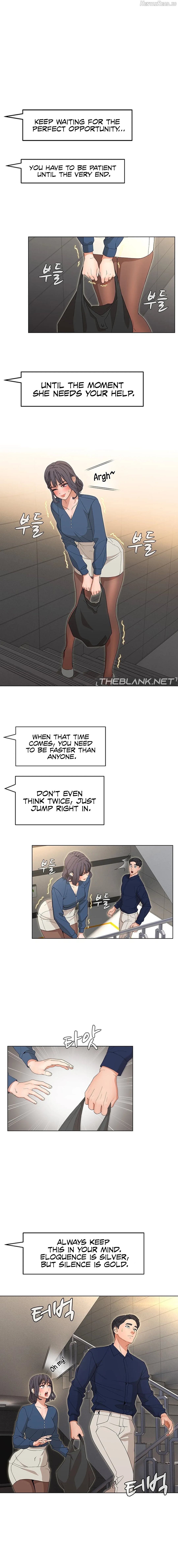 Eunha’s Advice Chapter 2 - page 6
