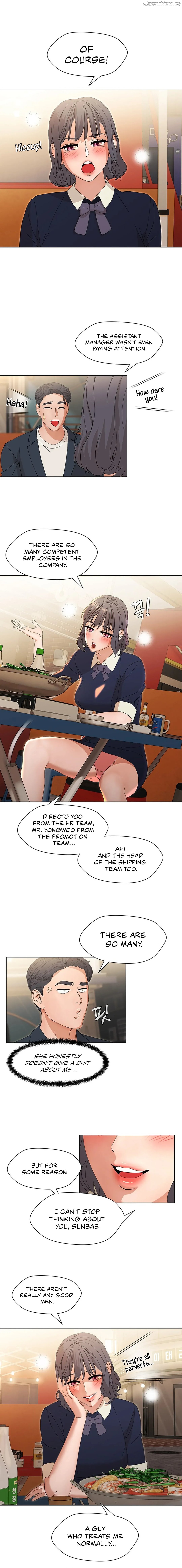 Eunha’s Advice Chapter 4 - page 14