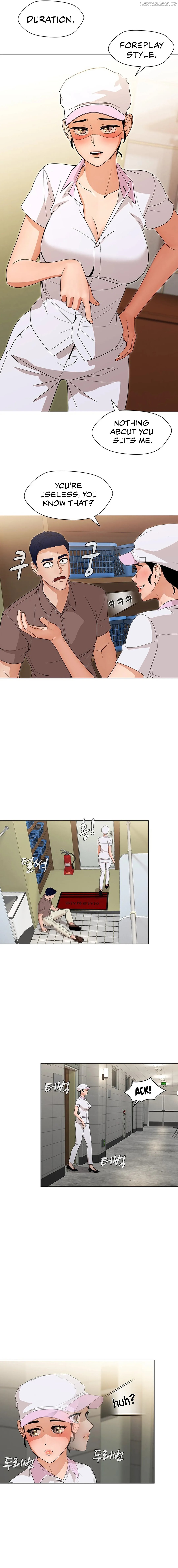 Eunha’s Advice Chapter 4 - page 5
