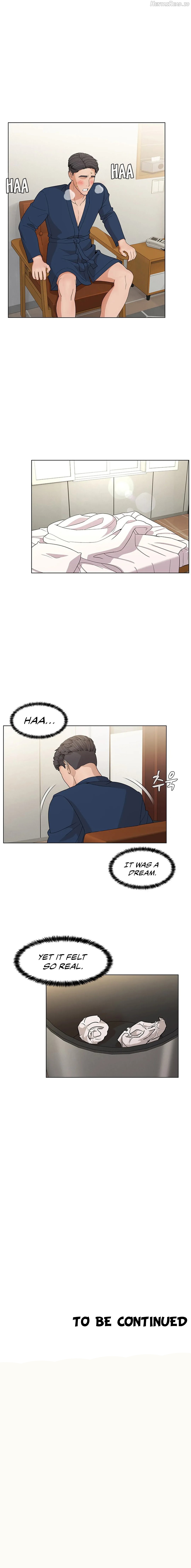 Eunha’s Advice Chapter 6 - page 13