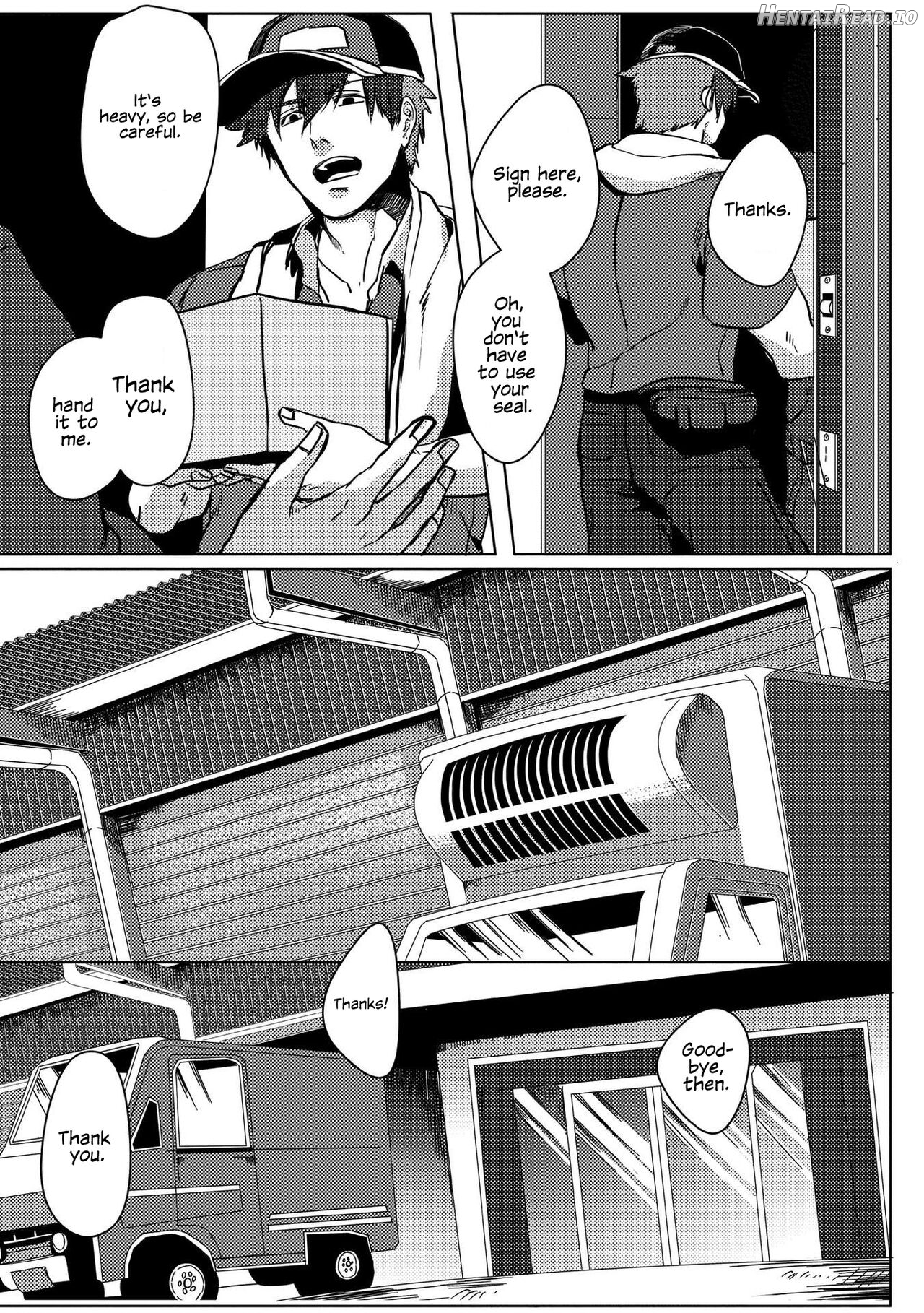 Nibiiro Planetarium: Chapter 2 Chapter 1 - page 7