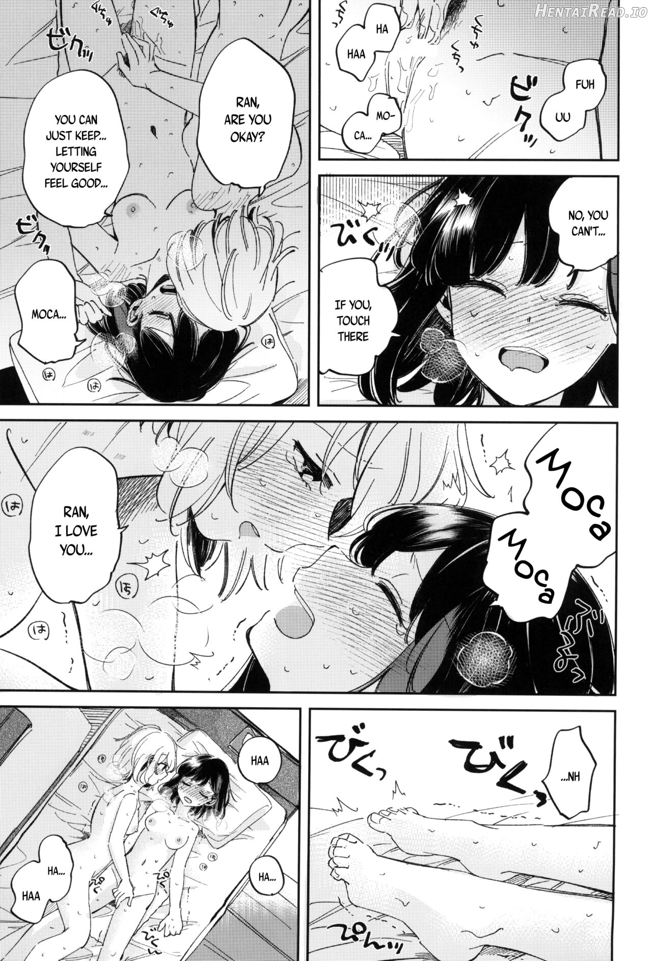 Yokubari na Atashi-tachi Chapter 1 - page 23