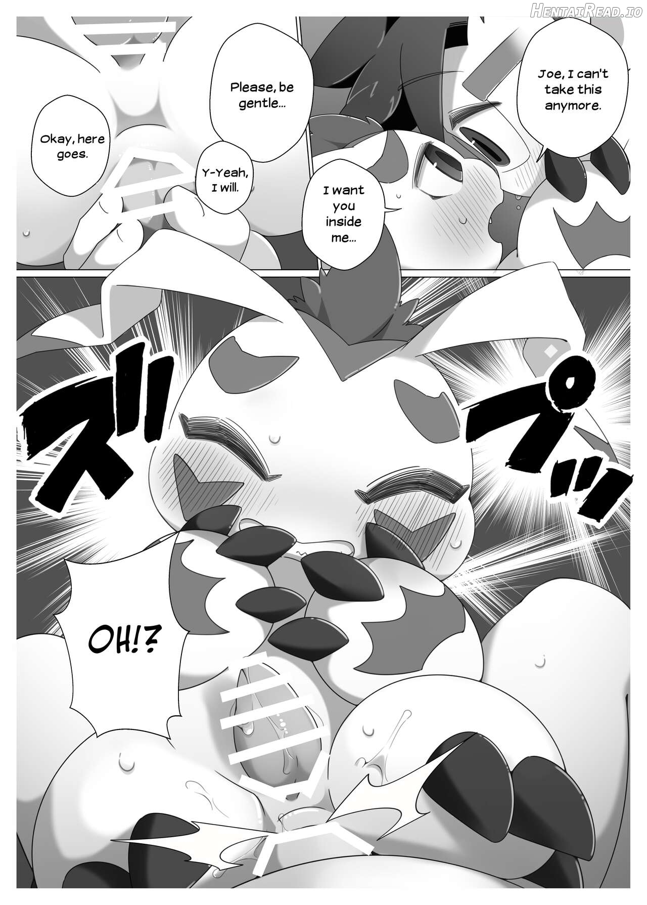 Oira ni Makasete! Chapter 1 - page 18