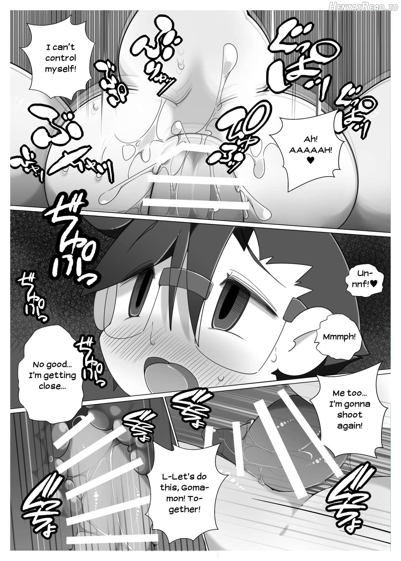 Oira ni Makasete! Chapter 1 - page 21