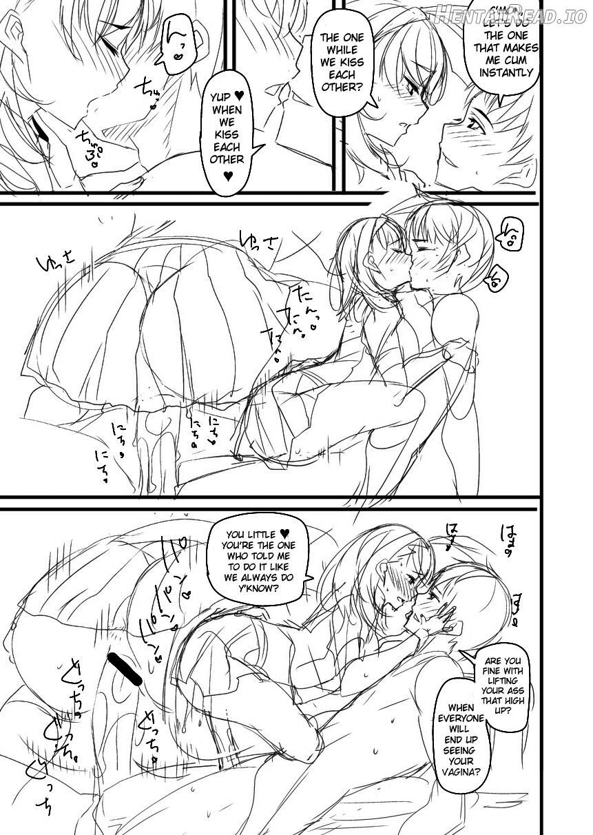 Classmate no Mae de Nama Sex Shite mita Chapter 1 - page 13