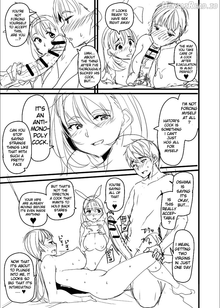 Classmate no Mae de Nama Sex Shite mita Chapter 1 - page 29