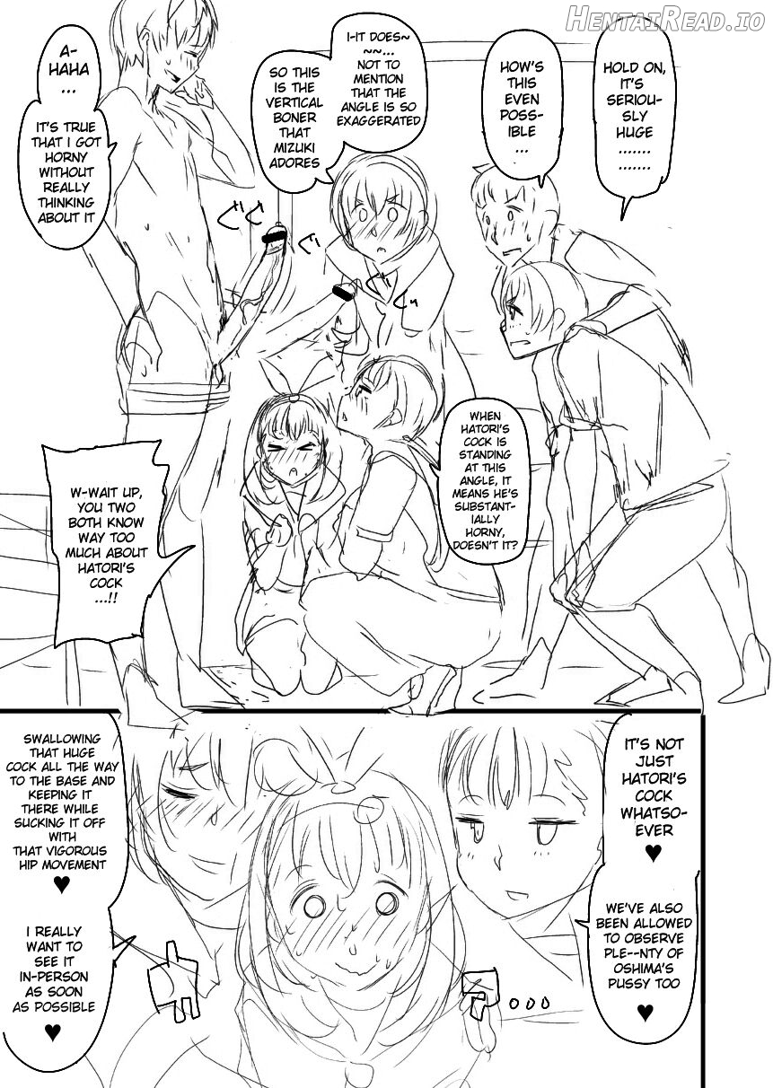 Classmate no Mae de Nama Sex Shite mita Chapter 1 - page 9