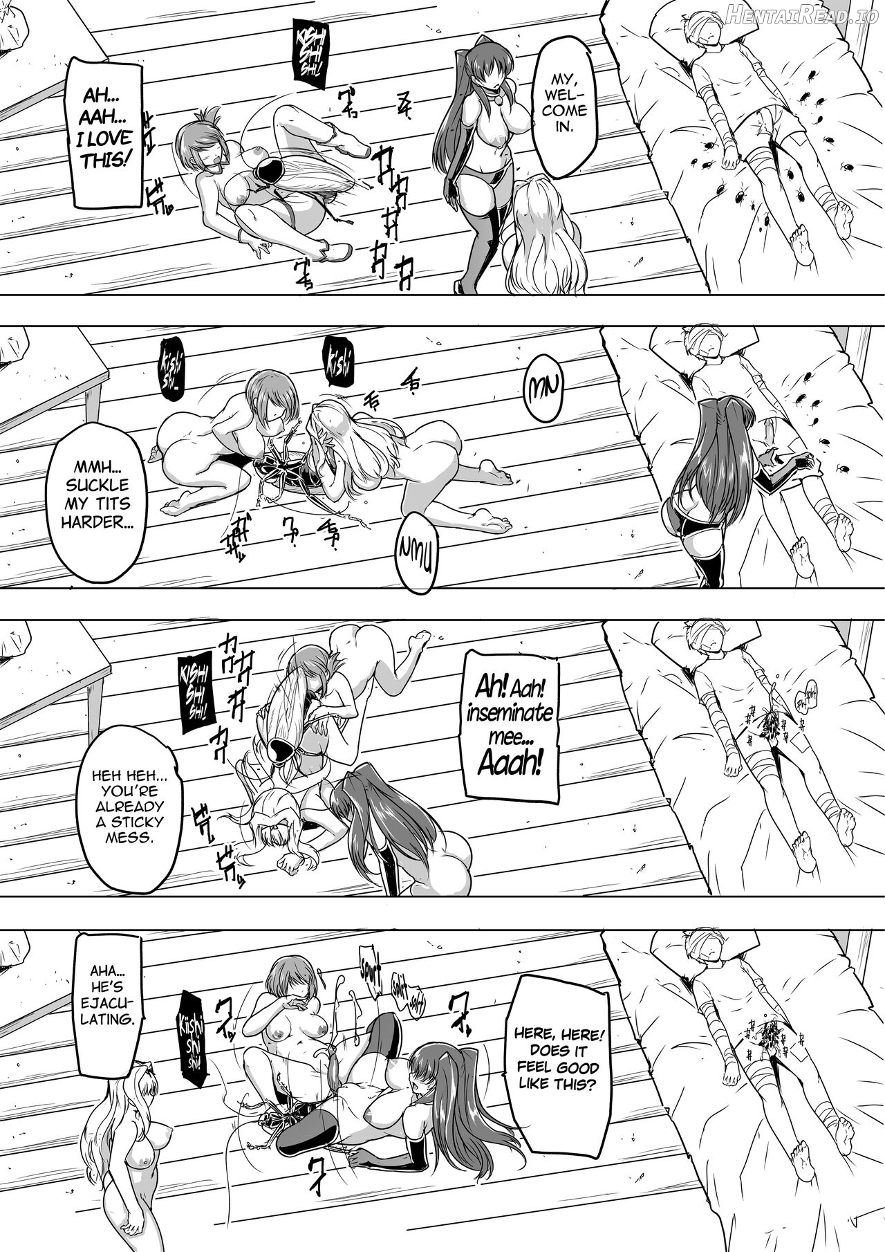 Misuke's Short Stories #18 - Bad End 2 NTR Chapter 1 - page 30
