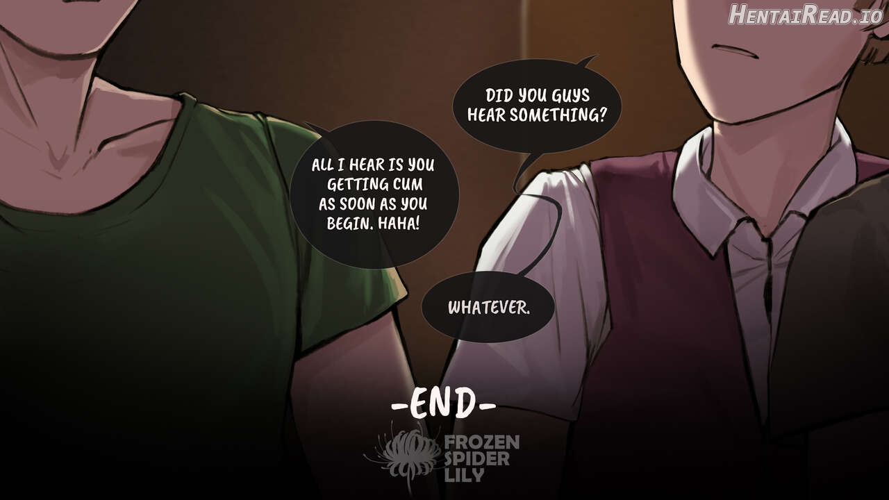 Arlecchino - "Trainee program" Chapter 1 - page 72