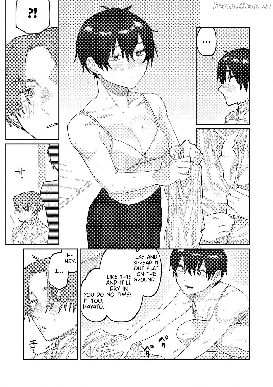 Reverb Hentai Chapter 1 - page 11