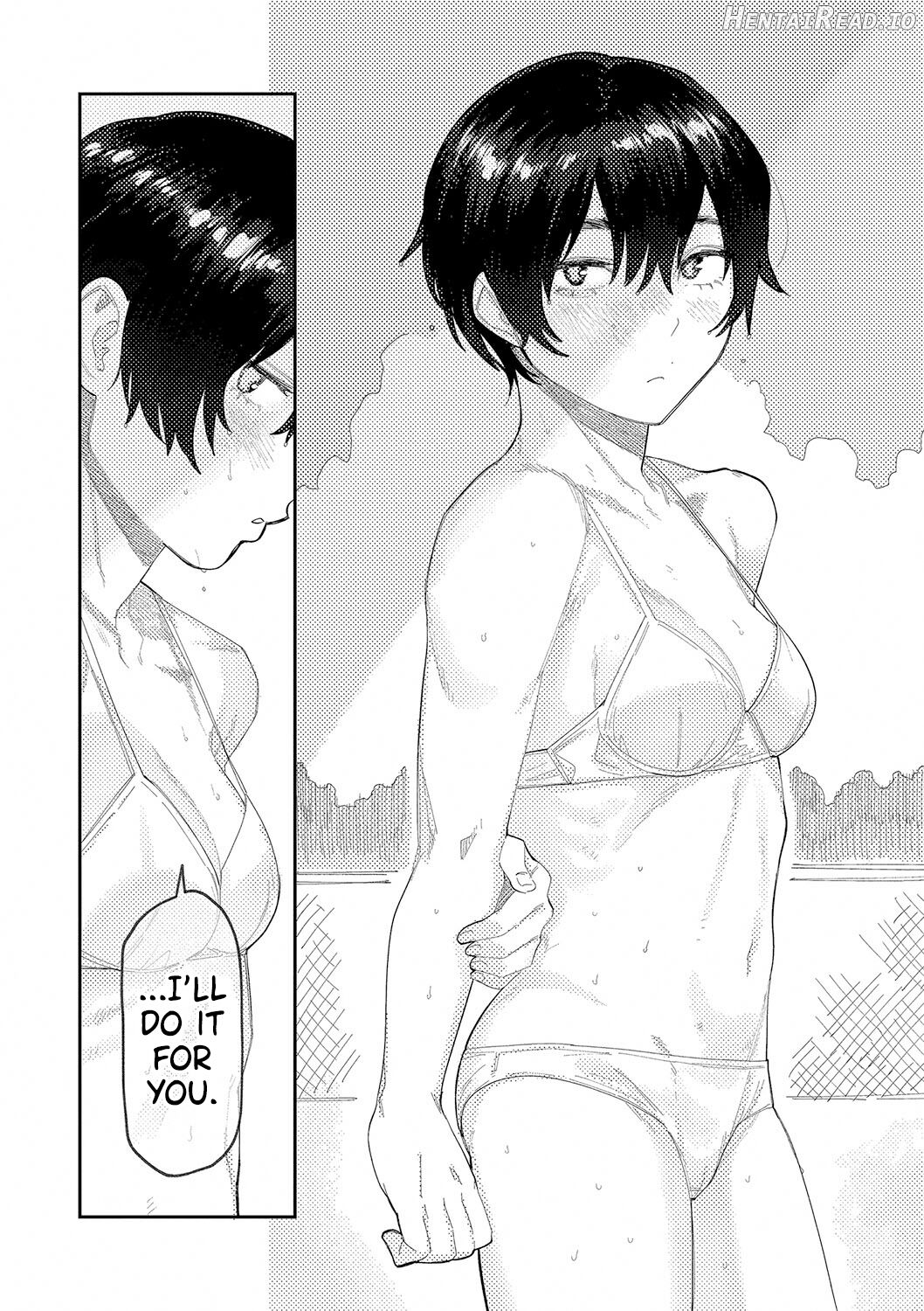 Reverb Hentai Chapter 1 - page 12