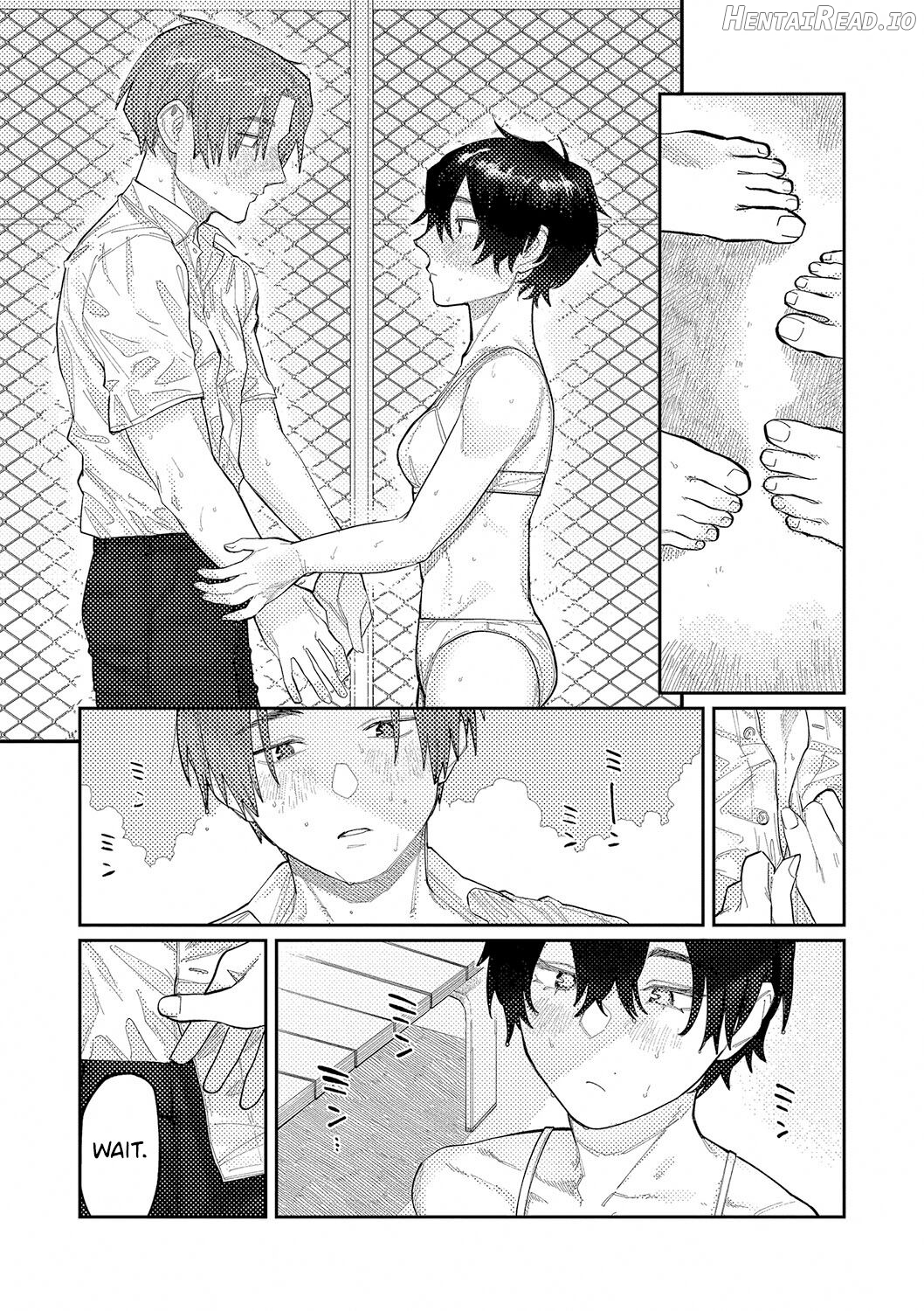 Reverb Hentai Chapter 1 - page 13