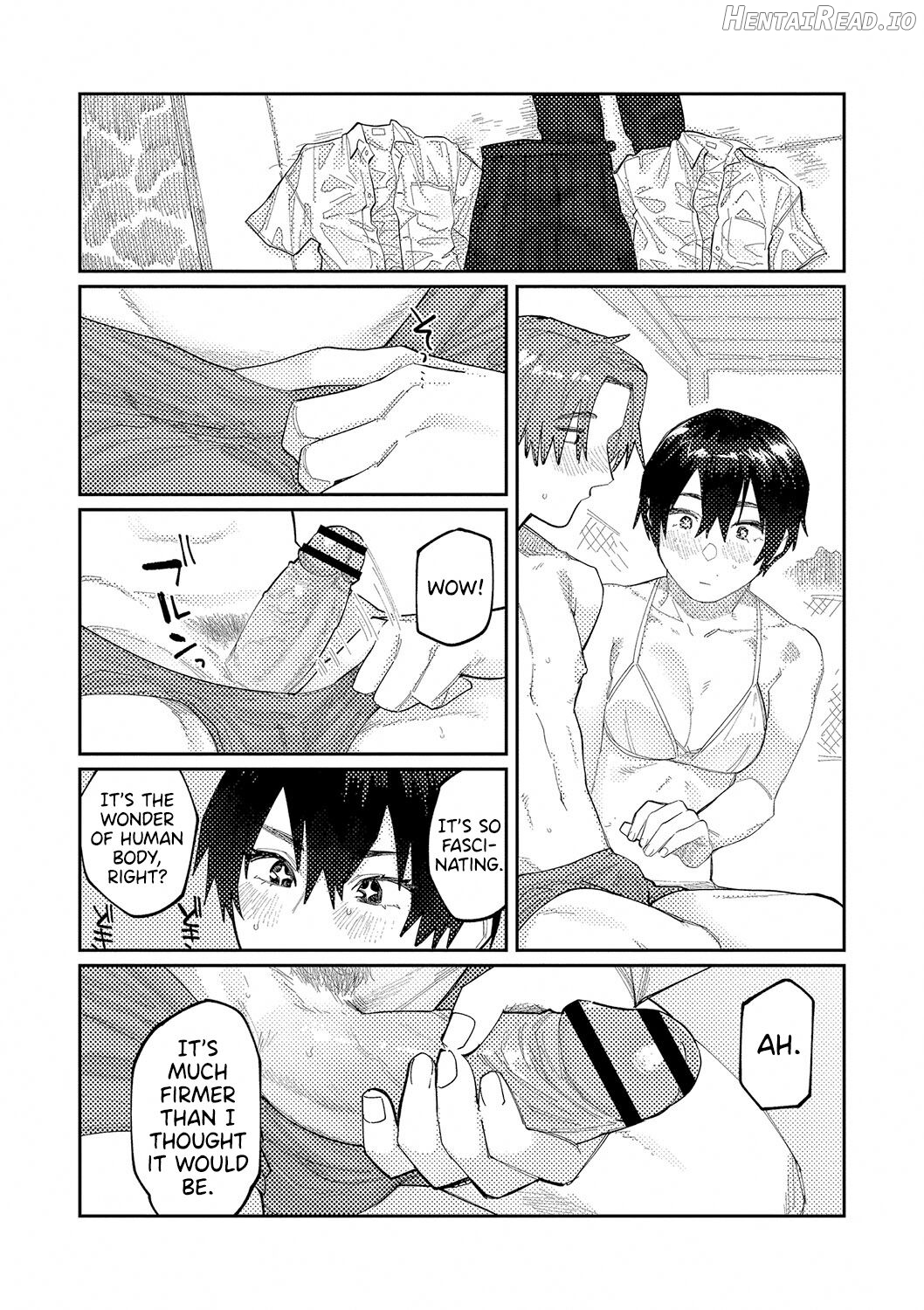 Reverb Hentai Chapter 1 - page 16