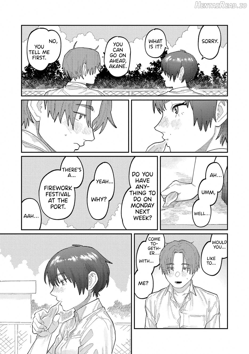 Reverb Hentai Chapter 1 - page 3
