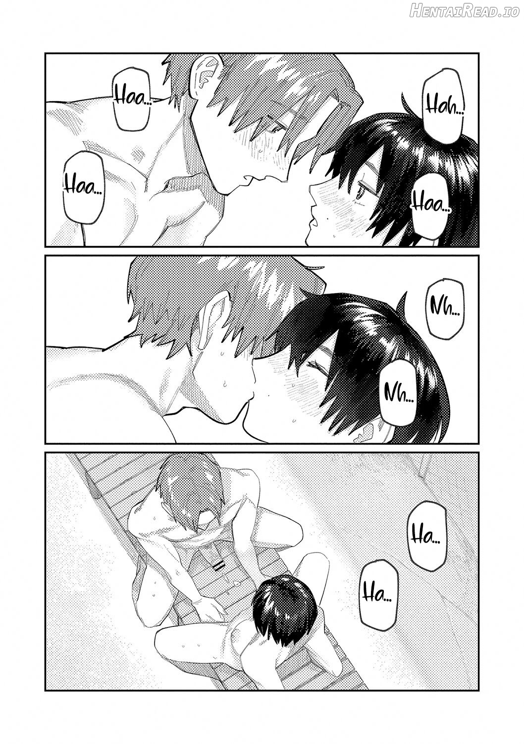 Reverb Hentai Chapter 1 - page 32