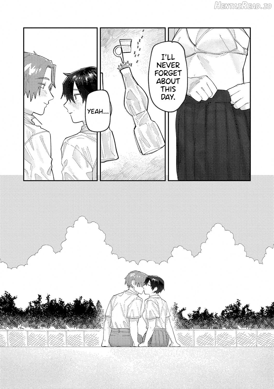 Reverb Hentai Chapter 1 - page 33
