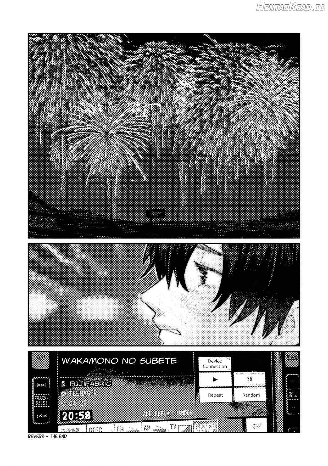 Reverb Hentai Chapter 1 - page 36