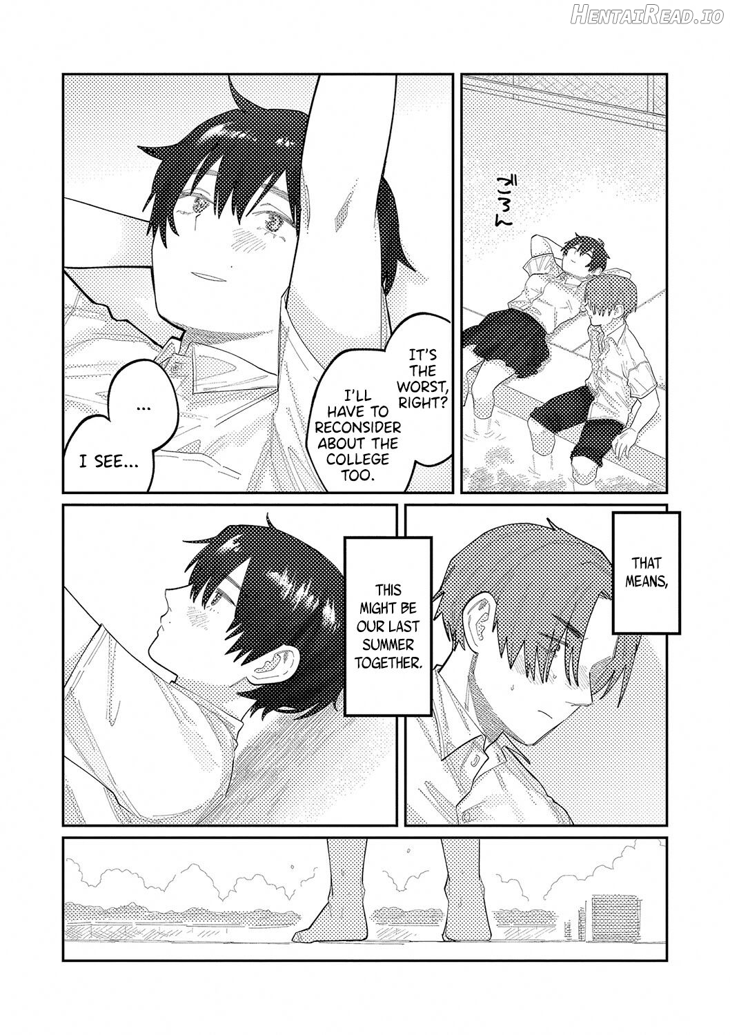Reverb Hentai Chapter 1 - page 5