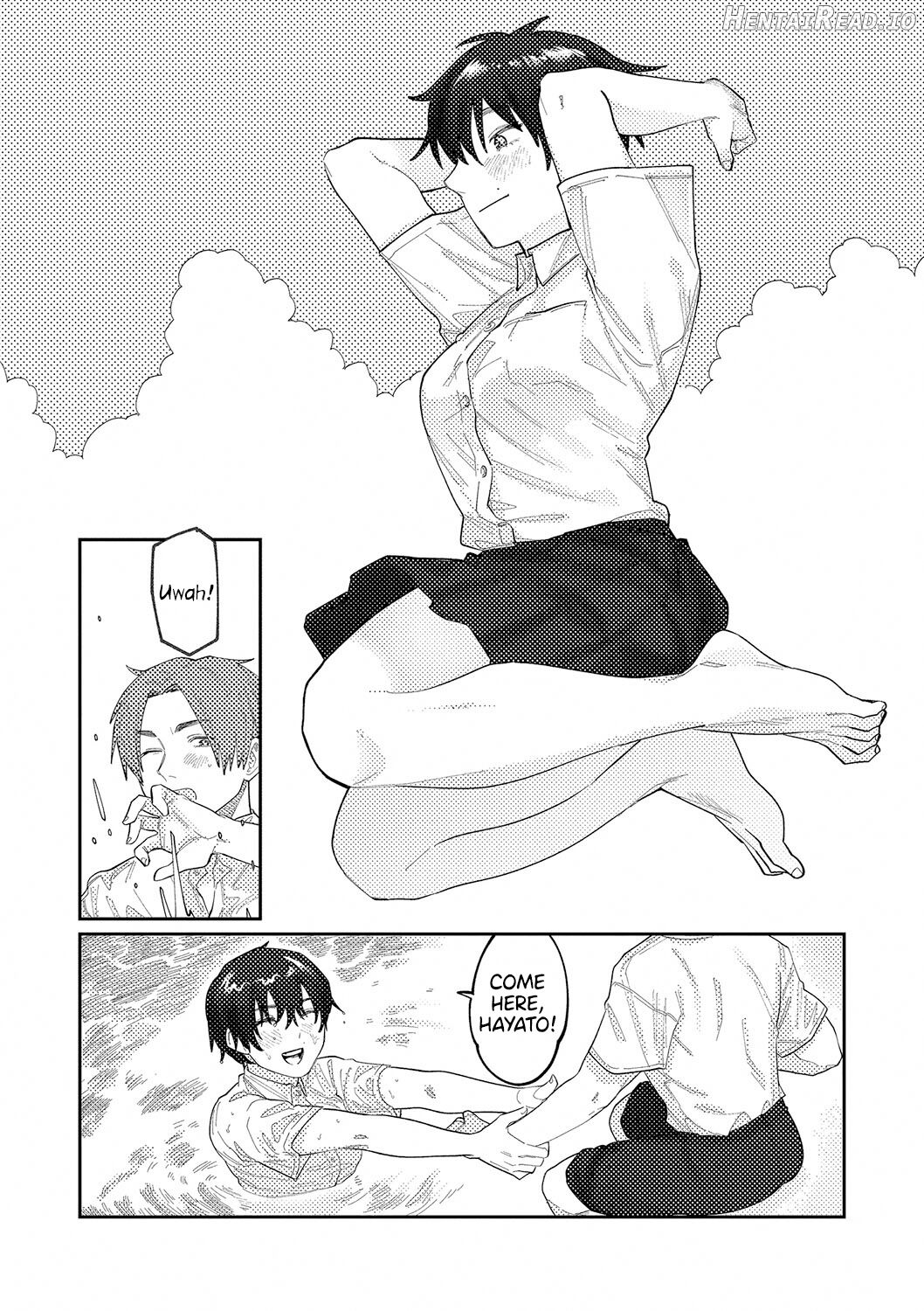 Reverb Hentai Chapter 1 - page 6