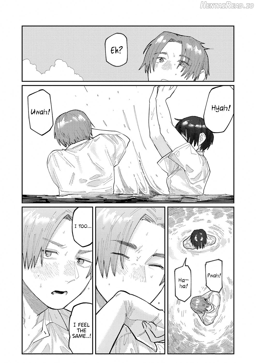 Reverb Hentai Chapter 1 - page 8
