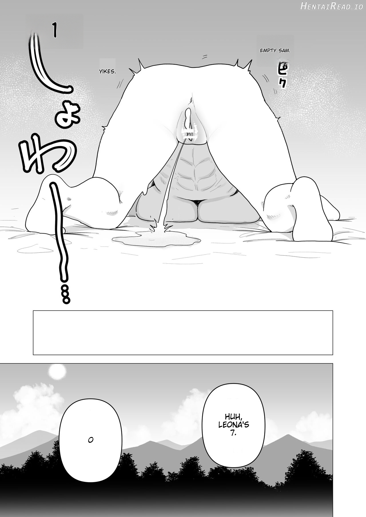 Juusou onna kishi wa dakaretai. Chapter 1 - page 27