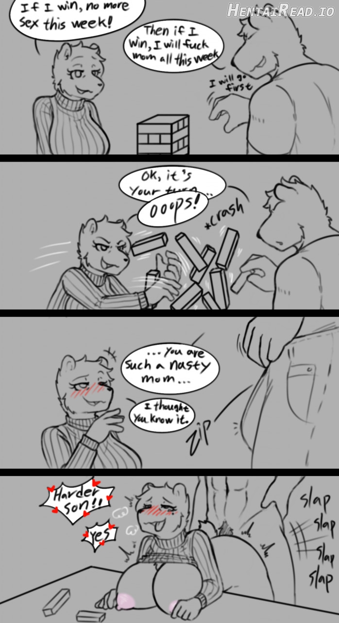 Furry Family Chapter 1 - page 29