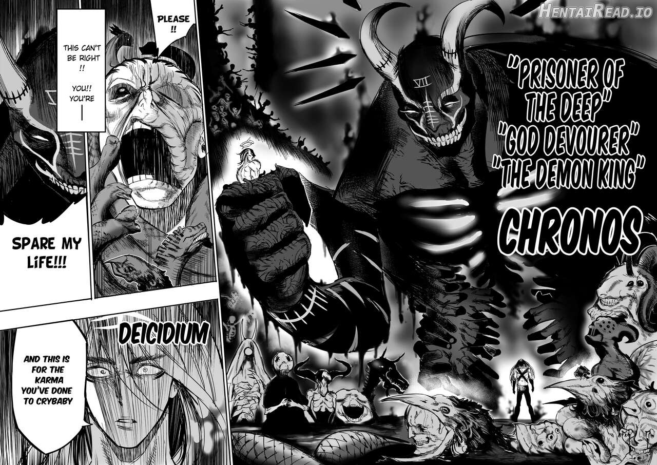 I Sold My Body to a God all ongoing chapters Chapter 2 - page 95