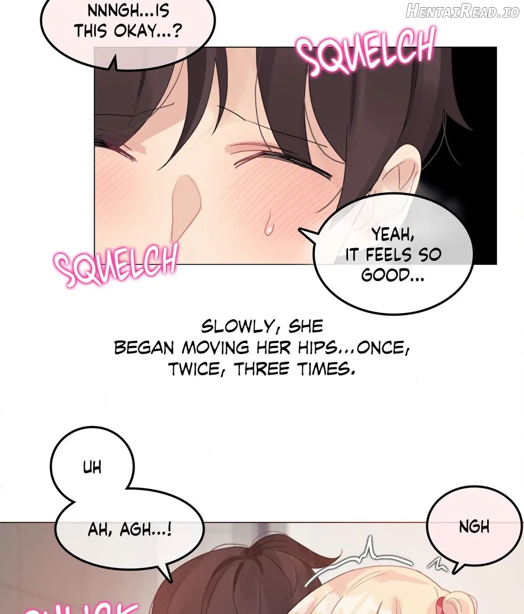 Alice’s Adult Storytime Chapter 7 - page 15
