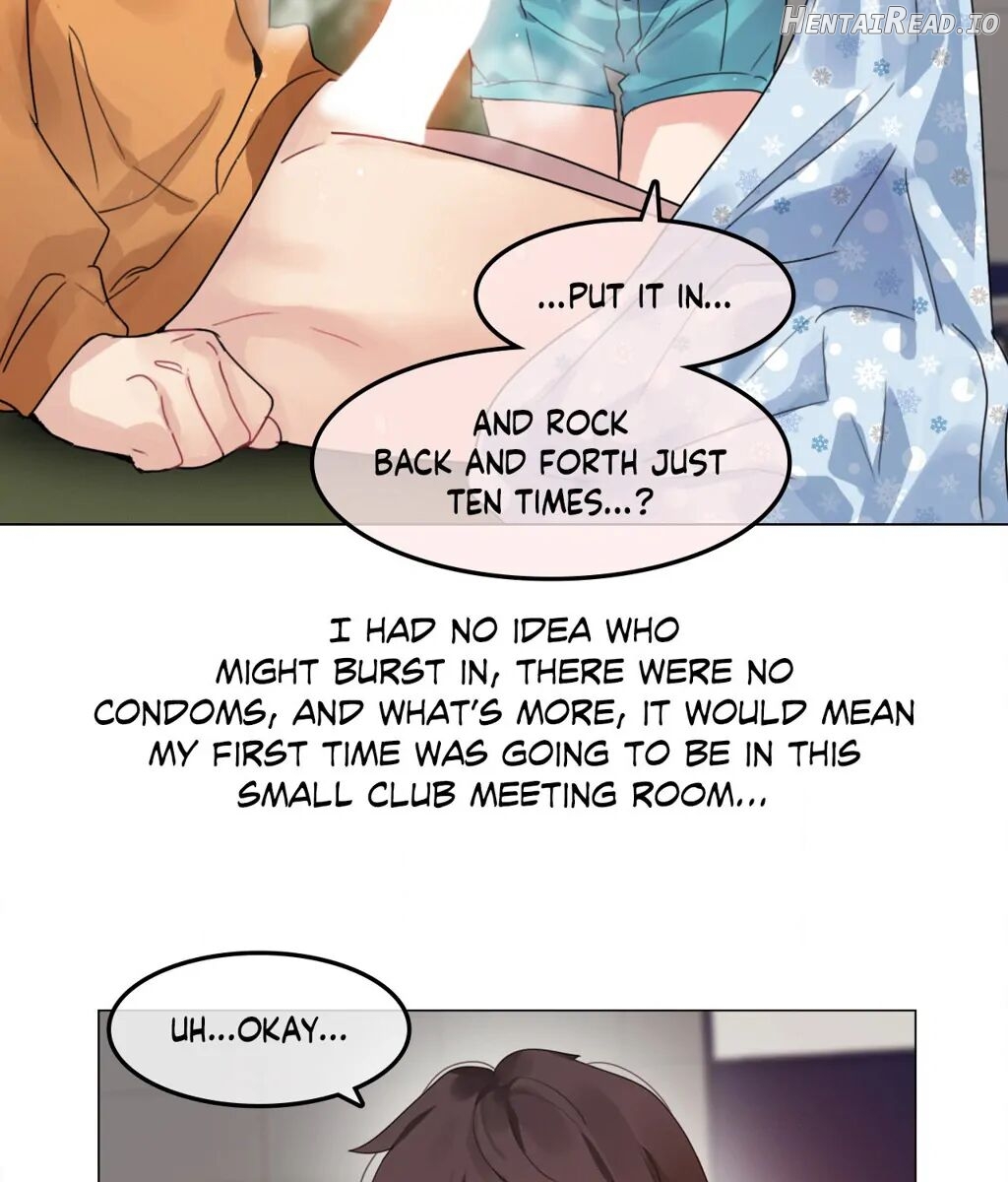 Alice’s Adult Storytime Chapter 7 - page 2