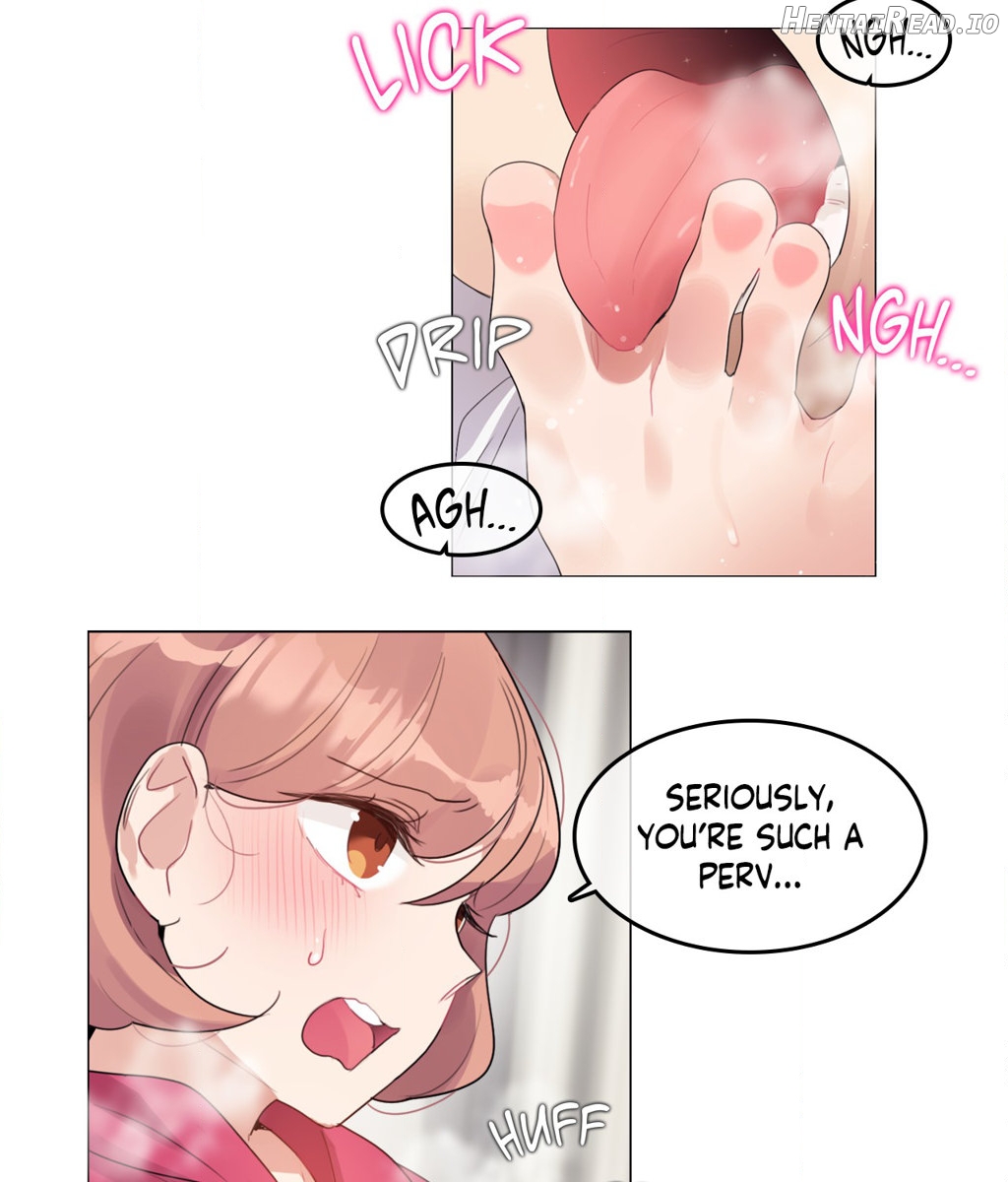 Alice’s Adult Storytime Chapter 12 - page 7