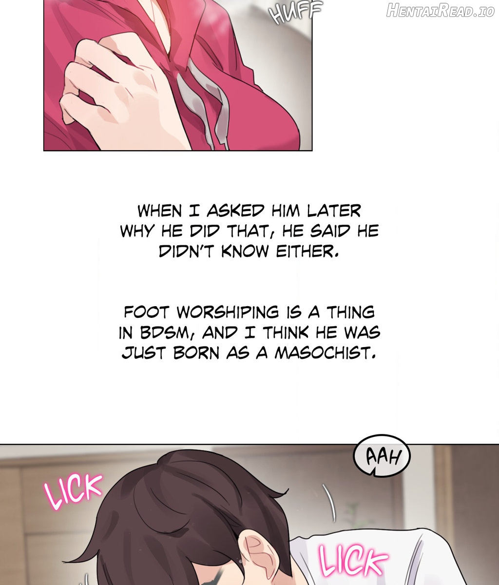 Alice’s Adult Storytime Chapter 12 - page 8