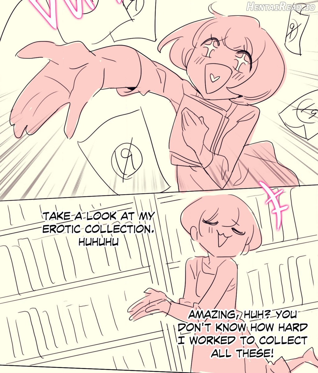 Alice’s Adult Storytime Chapter 0.1 - page 3