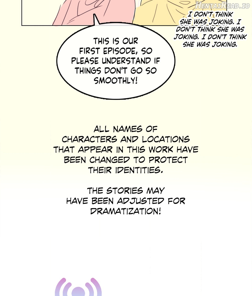 Alice’s Adult Storytime Chapter 1 - page 4