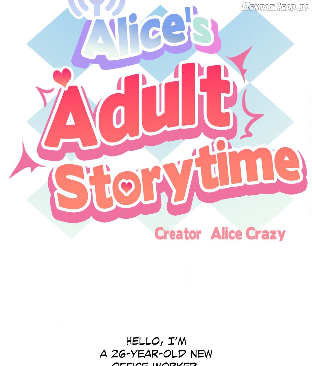 Alice’s Adult Storytime Chapter 1 - page 5