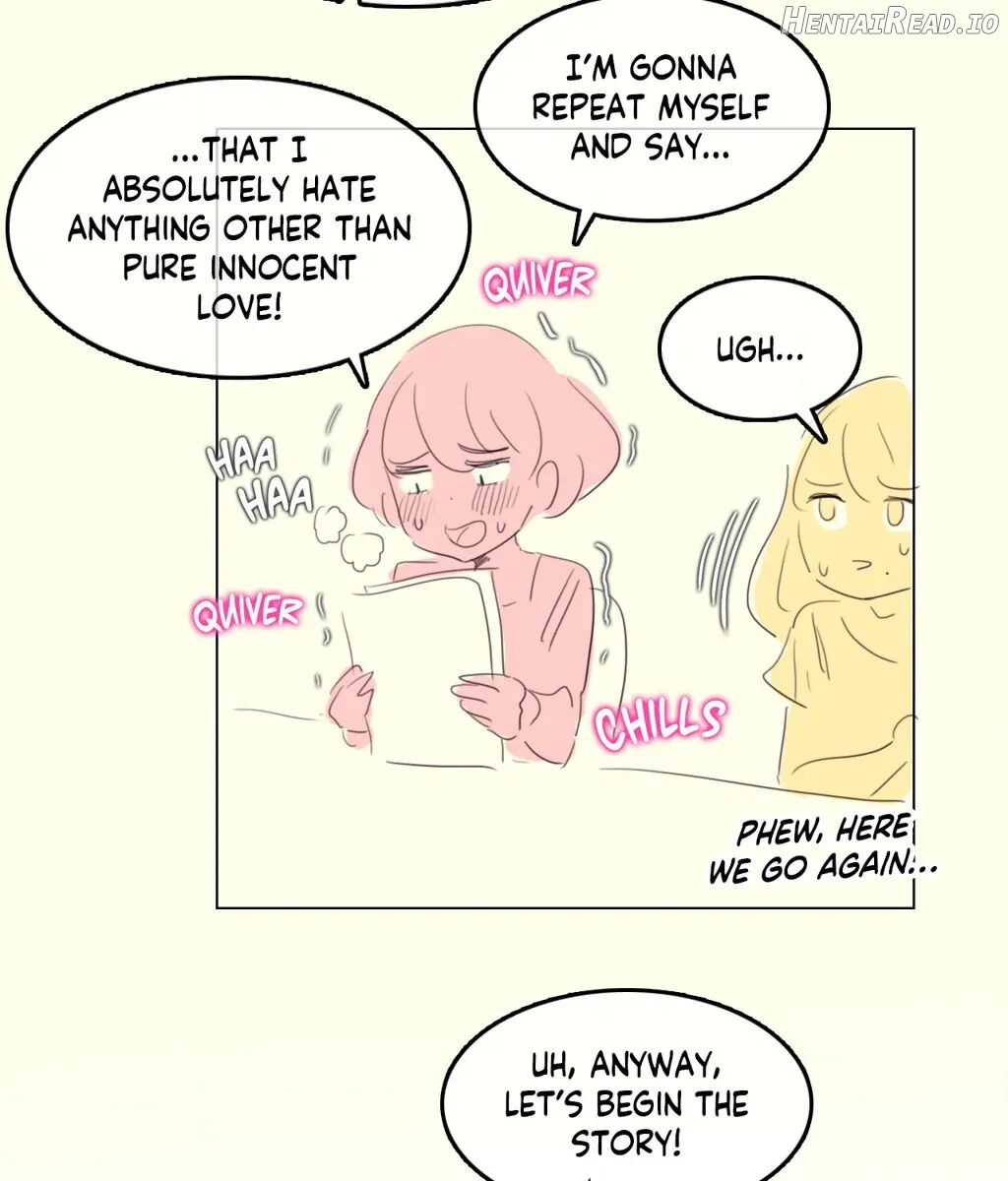 Alice’s Adult Storytime Chapter 4 - page 4