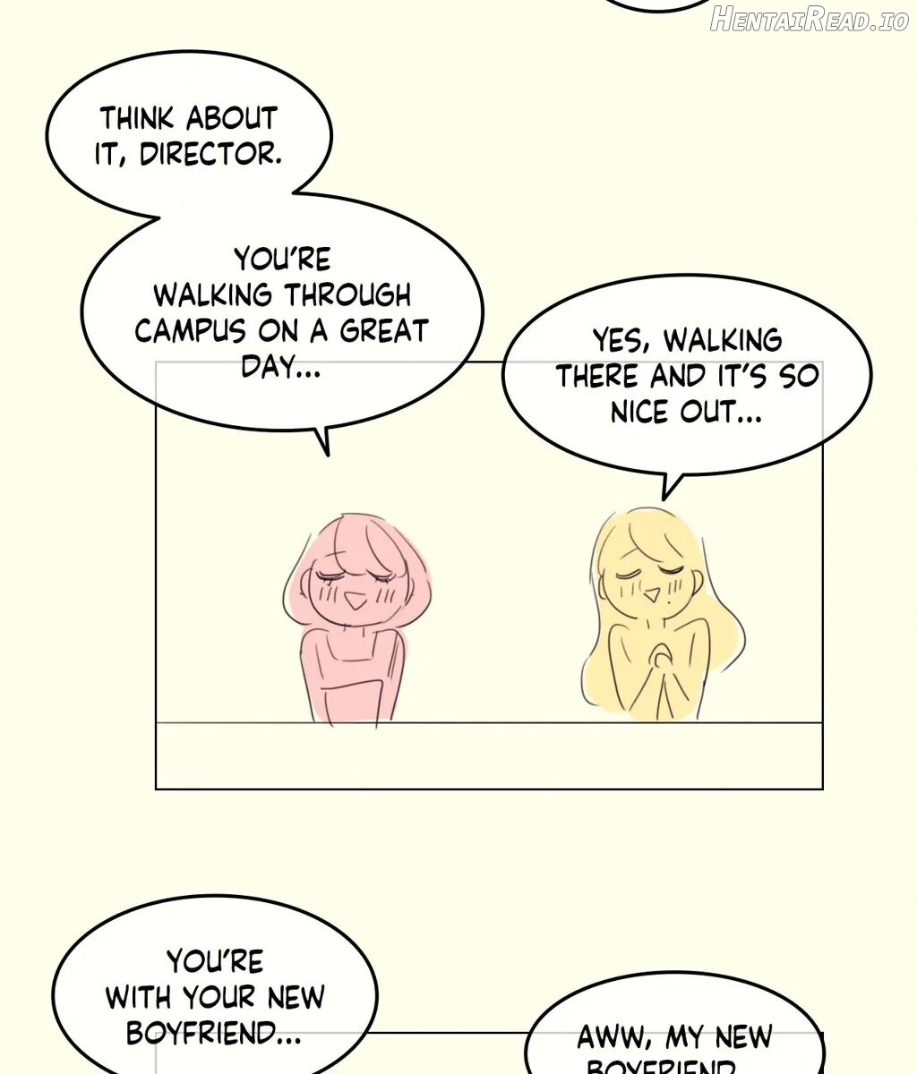 Alice’s Adult Storytime Chapter 6 - page 3