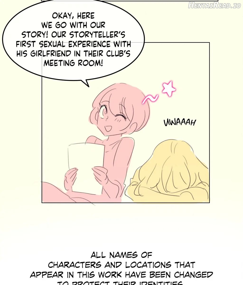 Alice’s Adult Storytime Chapter 6 - page 5