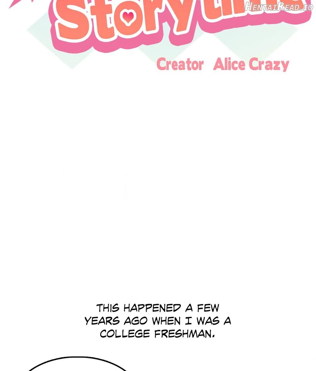 Alice’s Adult Storytime Chapter 6 - page 7