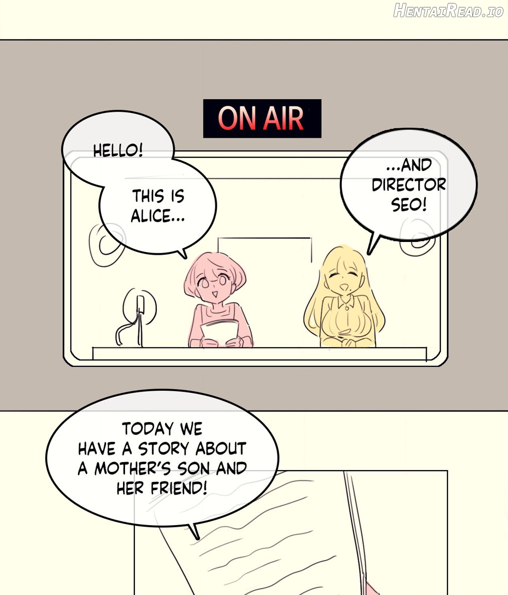 Alice’s Adult Storytime Chapter 15 - page 1