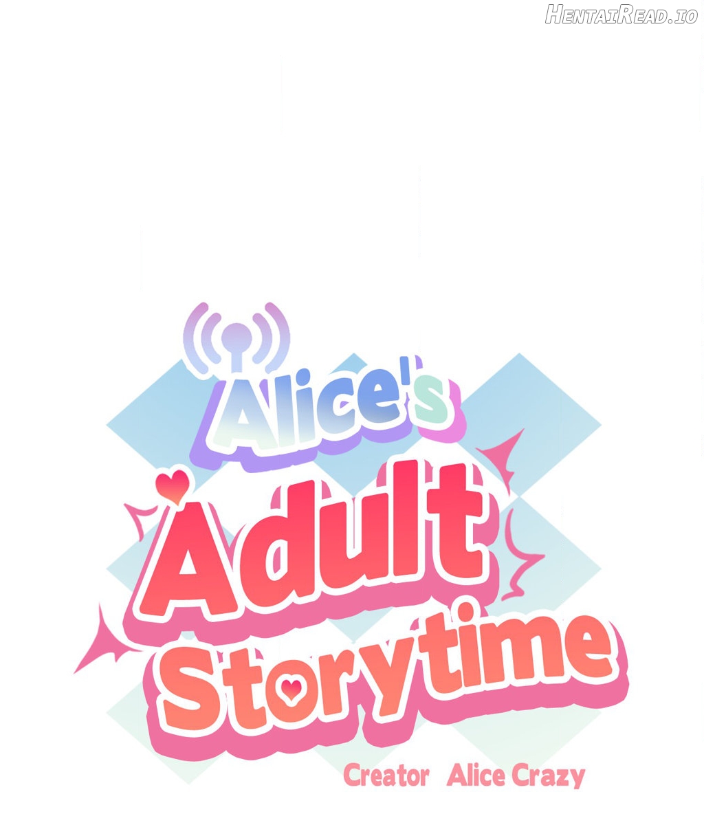 Alice’s Adult Storytime Chapter 15 - page 5