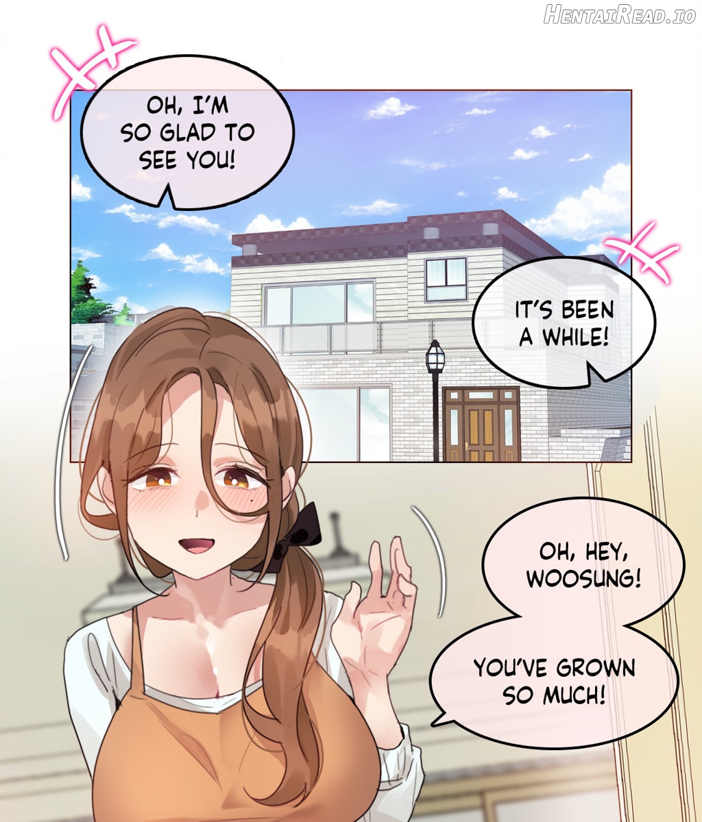 Alice’s Adult Storytime Chapter 15 - page 7