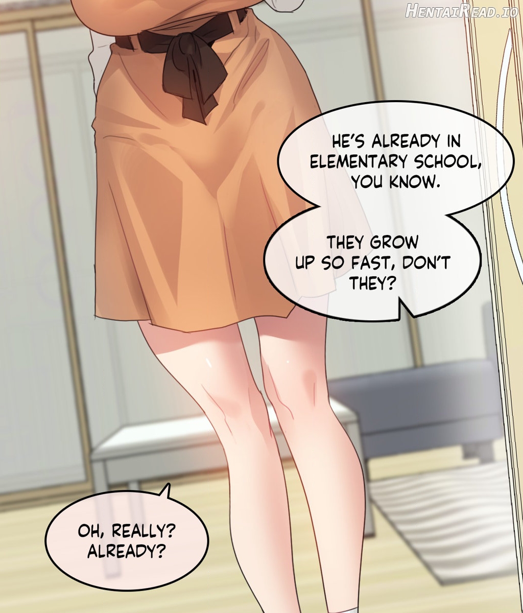 Alice’s Adult Storytime Chapter 15 - page 8
