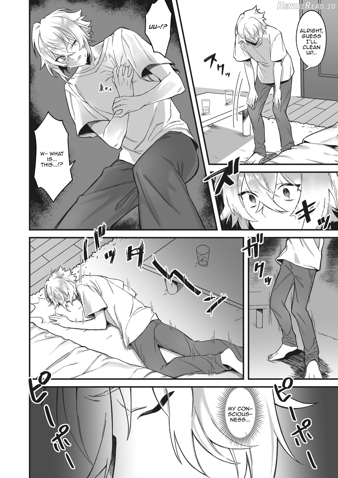 On'na ni natta ore to kaonajimi to no kankei ga kawaru toki How My Relationship With My Acquaintance Changed When I Turned Into a Girl Chapter 1 - page 3