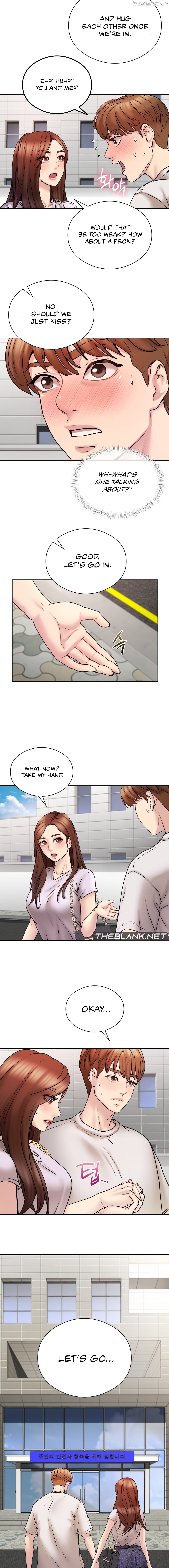 In search of Love Chapter 1 - page 12
