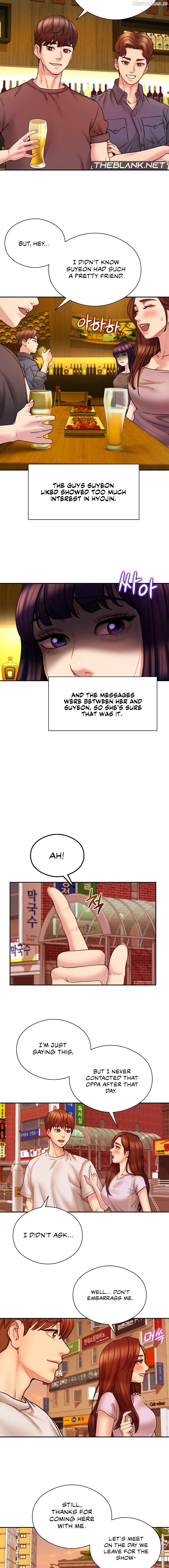 In search of Love Chapter 1 - page 19