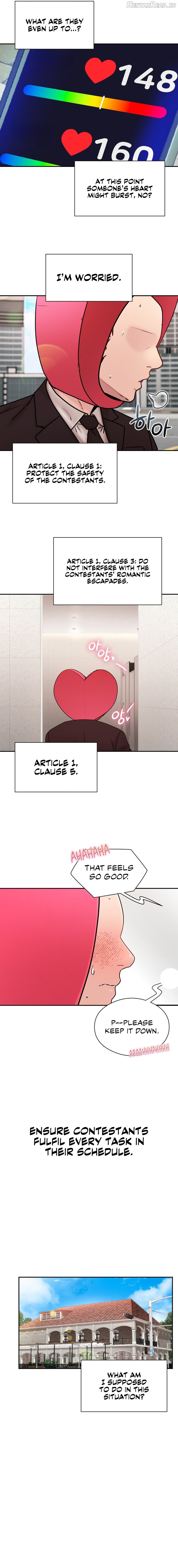 In search of Love Chapter 3 - page 14